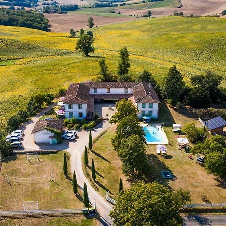 Residence La Salamandre Kamers Rabastens Zewnętrze zdjęcie