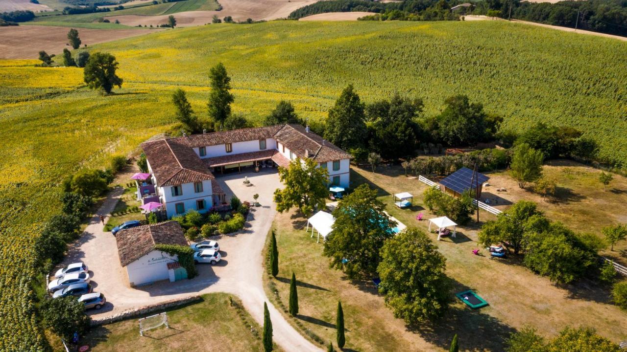 Residence La Salamandre Kamers Rabastens Zewnętrze zdjęcie