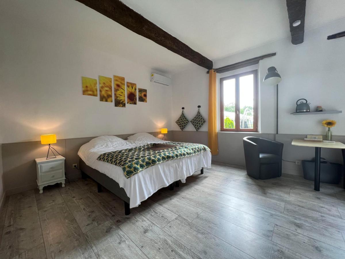 Residence La Salamandre Kamers Rabastens Zewnętrze zdjęcie