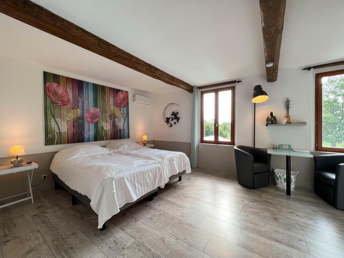 Residence La Salamandre Kamers Rabastens Zewnętrze zdjęcie