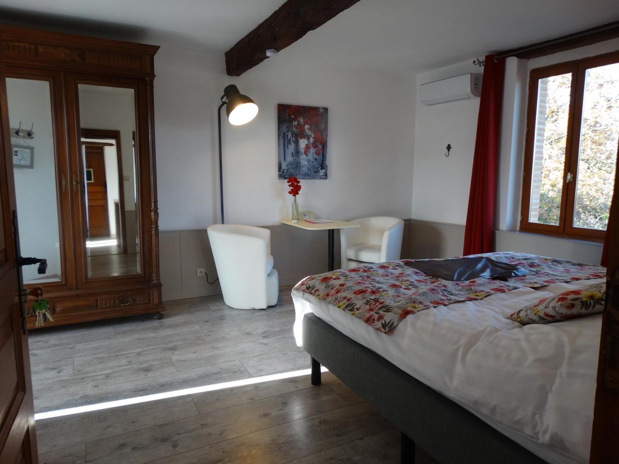 Residence La Salamandre Kamers Rabastens Pokój zdjęcie